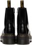 Dr. Martens Black Jadon Retro Quad Boots - Thumbnail 4