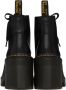 Dr. Martens Black Jesy Lace-Up Boots - Thumbnail 2