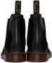 Dr. Martens Black 'Made In England' 2976 Vintage Chelsea Boots - Thumbnail 2
