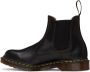 Dr. Martens Black 'Made In England' 2976 Vintage Chelsea Boots - Thumbnail 3