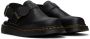 Dr. Martens Black 'Made In England' Jorge Loafers - Thumbnail 4