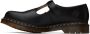 Dr. Martens Black Polley Mary Jane Oxfords - Thumbnail 3