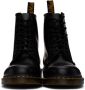Dr. Martens Black 1460 Lace-Up Boots - Thumbnail 6
