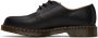 Dr. Martens Black Smooth 1461 Oxfords - Thumbnail 3