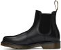 Dr. Martens Black Smooth 2967 Chelsea Boots - Thumbnail 3