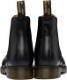 Dr. Martens Black Smooth 2967 Chelsea Boots - Thumbnail 4