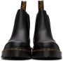 Dr. Martens Black 2976 Bex Chelsea Boots - Thumbnail 2