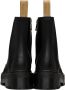 Dr. Martens Black Vegan Jadon II Mono Platform Boots - Thumbnail 6