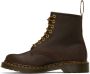 Dr. Martens Brown 1460 Boots - Thumbnail 3
