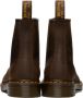 Dr. Martens Brown 1460 Boots - Thumbnail 6