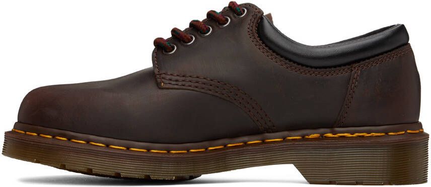 Dr. Martens Brown 8053 Crazy Horse Derbys