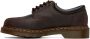 Dr. Martens Brown 8053 Crazy Horse Derbys - Thumbnail 3