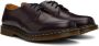 Dr. Martens Burgundy 1461 Smooth Oxfords - Thumbnail 4