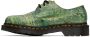 Dr. Martens Green The National Gallery Edition Monet 1461 Oxfords - Thumbnail 3