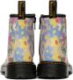 Dr. Martens Kids Multicolor 1460 Big Kids Boots - Thumbnail 2