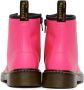 Dr. Martens Kids Pink 1460 Big Kids Boots - Thumbnail 2