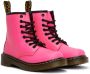 Dr. Martens Kids Pink 1460 Big Kids Boots - Thumbnail 4