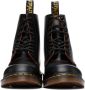 Dr. Martens Black 'Made In England' 1460 Vintage Boots - Thumbnail 6