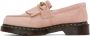 Dr. Martens Pink Adrian Snaffle Loafers - Thumbnail 3