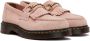 Dr. Martens Pink Adrian Snaffle Loafers - Thumbnail 4