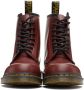 Dr. Martens Red Smooth 1460 Boots - Thumbnail 2