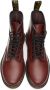 Dr. Martens Red Smooth 1460 Boots - Thumbnail 5