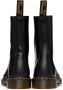 Dr. Martens Smooth 1490 Boots - Thumbnail 4
