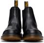 Dr. Martens Smooth 2976 Chelsea Boots - Thumbnail 2