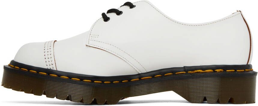 Dr. Martens White 1461 Bex Oxfords