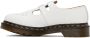 Dr. Martens White Smooth 8065 Mary Jane Oxfords - Thumbnail 6