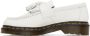 Dr. Martens White Adrian Loafers - Thumbnail 3