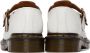 Dr. Martens White Smooth 8065 Mary Jane Oxfords - Thumbnail 4