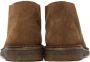Drake's Brown Clifford Desert Boots - Thumbnail 2