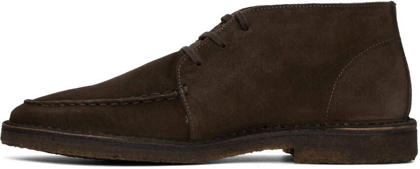 Drake's Brown Crosby Desert Boots