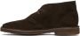 Drake's Brown Suede Clifford Desert Boots - Thumbnail 3