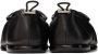 Dries Van Noten Black Adjustable Loafers - Thumbnail 2
