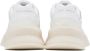 Dries Van Noten White & Off-White Platform Sneakers - Thumbnail 2