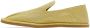 Dries Van Noten Yellow Leather loafers - Thumbnail 3