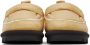 Dries Van Noten Yellow Nylon Padded Loafers - Thumbnail 2