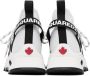 Dsquared2 Black & White Run DS2 Sneakers - Thumbnail 2