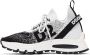 Dsquared2 Black & White Run DS2 Sneakers - Thumbnail 3