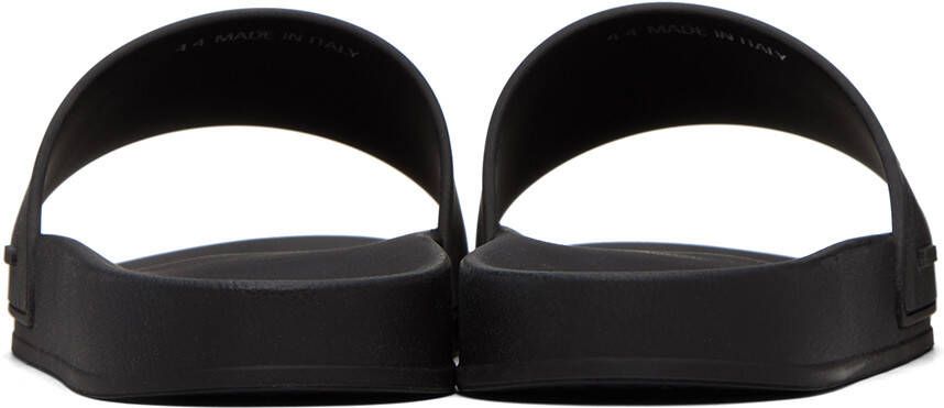 Dsquared2 Black Be Icon Slides