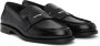 Dsquared2 Black Classic Loafers - Thumbnail 6