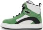 Dsquared2 Green Boogie Sneakers - Thumbnail 3