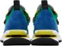 Dsquared2 Multicolor Slash Sneakers - Thumbnail 2