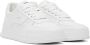Dsquared2 White Canadian Sneakers - Thumbnail 4