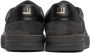 Dunhill Black Court Legacy Sneakers - Thumbnail 2