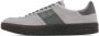 Dunhill Gray Court Legacy Sneakers - Thumbnail 3