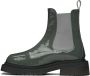 Eckhaus Latta Gray Mike Boots - Thumbnail 3