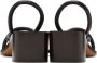 Emme Parsons Black Lena Heeled Sandals - Thumbnail 2
